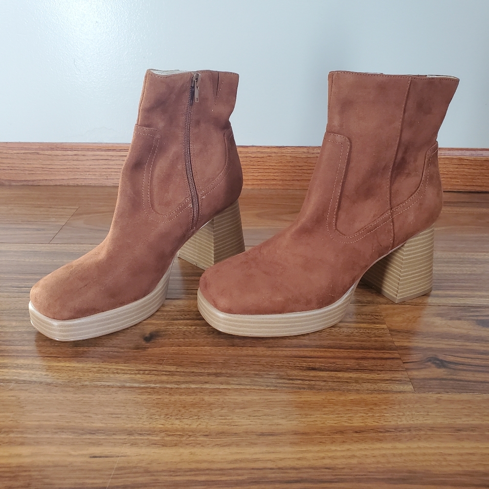 Nordstrom BP Keyla Platform Boot